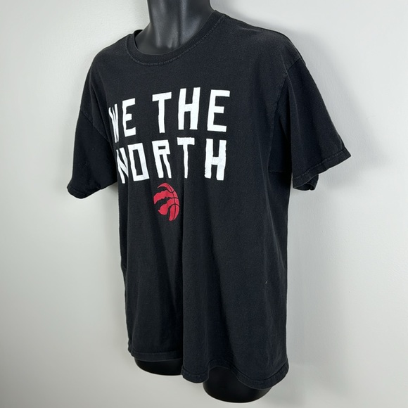 ✨3/$25✨ Toronto Raptors NBA We The North Tee - L - Picture 4 of 7